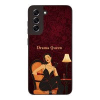 Θήκη Sonique DIVA Series για Samsung Galaxy S21 FE Drama Queen