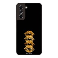 Θήκη Sonique DIVA Series για Samsung Galaxy S21 FE Golden Kisses