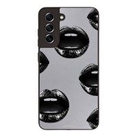 Θήκη Sonique DIVA Series για Samsung Galaxy S21 FE Mirror Lips