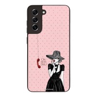 Θήκη Sonique DIVA Series για Samsung Galaxy S21 FE Oh, Mon Dieu