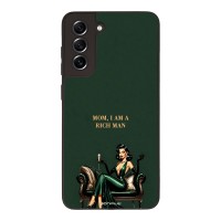 Θήκη Sonique DIVA Series για Samsung Galaxy S21 FE Rich Man