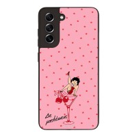 Θήκη Sonique DIVA Series για Samsung Galaxy S21 FE Δε Μπλέκεις