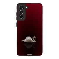 Θήκη Sonique DIVA Series για Samsung Galaxy S21 FE Κύκνος
