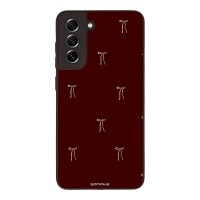Θήκη Sonique DIVA Series για Samsung Galaxy S21 FE Φιογκάκια