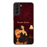 Θήκη Sonique DIVA Series για Samsung Galaxy S21 Plus Drama Queen