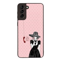 Θήκη Sonique DIVA Series για Samsung Galaxy S21 Plus Oh, Mon Dieu