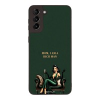 Θήκη Sonique DIVA Series για Samsung Galaxy S21 Plus Rich Man