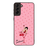 Θήκη Sonique DIVA Series για Samsung Galaxy S21 Plus Δε Μπλέκεις