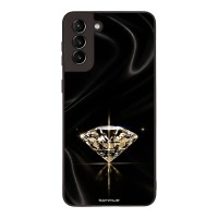 Θήκη Sonique DIVA Series για Samsung Galaxy S21 Plus Διαμάντι