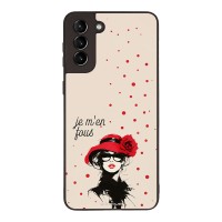 Θήκη Sonique DIVA Series για Samsung Galaxy S21 Plus Ζαμάν Φου
