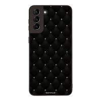 Θήκη Sonique DIVA Series για Samsung Galaxy S21 Plus Καπιτονέ