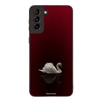 Θήκη Sonique DIVA Series για Samsung Galaxy S21 Plus Κύκνος