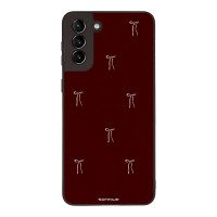 Θήκη Sonique DIVA Series για Samsung Galaxy S21 Plus Φιογκάκια