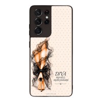 Θήκη Sonique DIVA Series για Samsung Galaxy S21 Ultra Diva