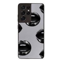 Θήκη Sonique DIVA Series για Samsung Galaxy S21 Ultra Mirror Lips