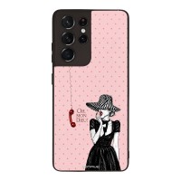 Θήκη Sonique DIVA Series για Samsung Galaxy S21 Ultra Oh, Mon Dieu