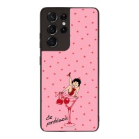 Θήκη Sonique DIVA Series για Samsung Galaxy S21 Ultra Δε Μπλέκεις