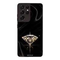 Θήκη Sonique DIVA Series για Samsung Galaxy S21 Ultra Διαμάντι