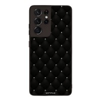 Θήκη Sonique DIVA Series για Samsung Galaxy S21 Ultra Καπιτονέ