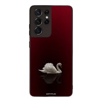 Θήκη Sonique DIVA Series για Samsung Galaxy S21 Ultra Κύκνος