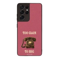 Θήκη Sonique DIVA Series για Samsung Galaxy S21 Ultra Ρετρό Τηλέφωνο