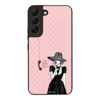 Θήκη Sonique DIVA Series για Samsung Galaxy S22 Oh, Mon Dieu