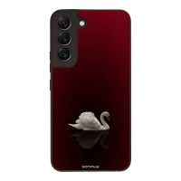 Θήκη Sonique DIVA Series για Samsung Galaxy S22 Κύκνος