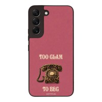 Θήκη Sonique DIVA Series για Samsung Galaxy S22 Ρετρό Τηλέφωνο