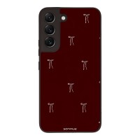 Θήκη Sonique DIVA Series για Samsung Galaxy S22 Φιογκάκια