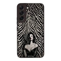 Θήκη Sonique DIVA Series για Samsung Galaxy S22 Φλαμένκο