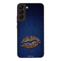 Θήκη Sonique DIVA Series για Samsung Galaxy S22 Plus Denim Leopard