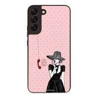 Θήκη Sonique DIVA Series για Samsung Galaxy S22 Plus Oh, Mon Dieu