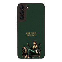 Θήκη Sonique DIVA Series για Samsung Galaxy S22 Plus Rich Man