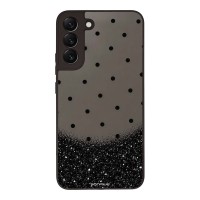 Θήκη Sonique DIVA Series για Samsung Galaxy S22 Plus Πουά Γκλίτερ