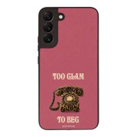 Θήκη Sonique DIVA Series για Samsung Galaxy S22 Plus Ρετρό Τηλέφωνο