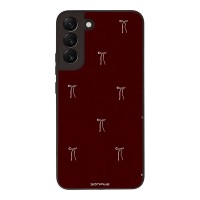 Θήκη Sonique DIVA Series για Samsung Galaxy S22 Plus Φιογκάκια