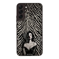 Θήκη Sonique DIVA Series για Samsung Galaxy S22 Plus Φλαμένκο