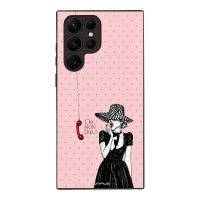 Θήκη Sonique DIVA Series για Samsung Galaxy S22 Ultra Oh, Mon Dieu