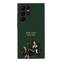 Θήκη Sonique DIVA Series για Samsung Galaxy S22 Ultra Rich Man