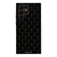 Θήκη Sonique DIVA Series για Samsung Galaxy S22 Ultra Καπιτονέ