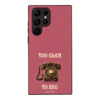 Θήκη Sonique DIVA Series για Samsung Galaxy S22 Ultra Ρετρό Τηλέφωνο