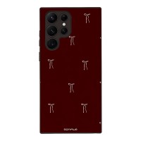 Θήκη Sonique DIVA Series για Samsung Galaxy S22 Ultra Φιογκάκια