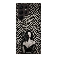 Θήκη Sonique DIVA Series για Samsung Galaxy S22 Ultra Φλαμένκο