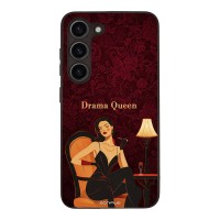 Θήκη Sonique DIVA Series για Samsung Galaxy S23 Drama Queen