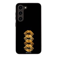 Θήκη Sonique DIVA Series για Samsung Galaxy S23 Golden Kisses