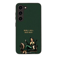 Θήκη Sonique DIVA Series για Samsung Galaxy S23 Rich Man