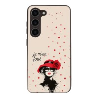 Θήκη Sonique DIVA Series για Samsung Galaxy S23 Ζαμάν Φου