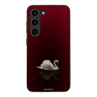Θήκη Sonique DIVA Series για Samsung Galaxy S23 Κύκνος
