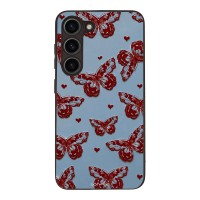 Θήκη Sonique DIVA Series για Samsung Galaxy S23 Πεταλούδες