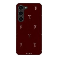 Θήκη Sonique DIVA Series για Samsung Galaxy S23 Φιογκάκια